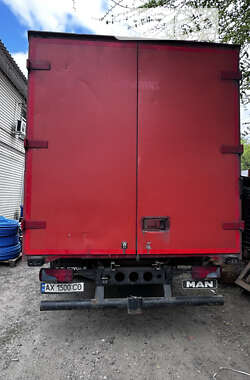 Вантажний фургон MAN TGL 2012 в Харкові
