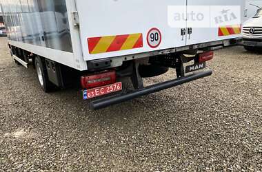 Грузовой фургон MAN TGL 2018 в Хусте