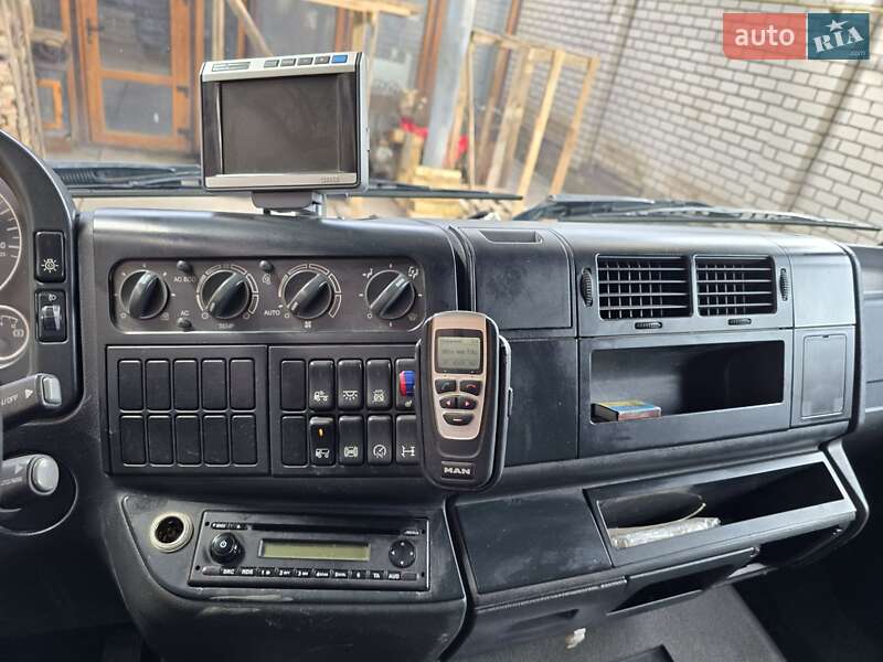 Борт MAN TGL 2010 в Николаеве фото 9 Борт MAN TGL 2010 в Николаеве