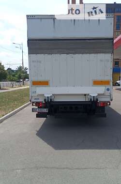Грузовой фургон MAN TGL 2014 в Днепре