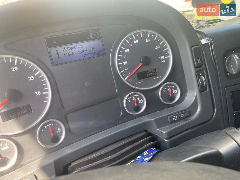 Борт MAN TGL 2012 в Любомле фото 17 Борт MAN TGL 2012 в Любомле