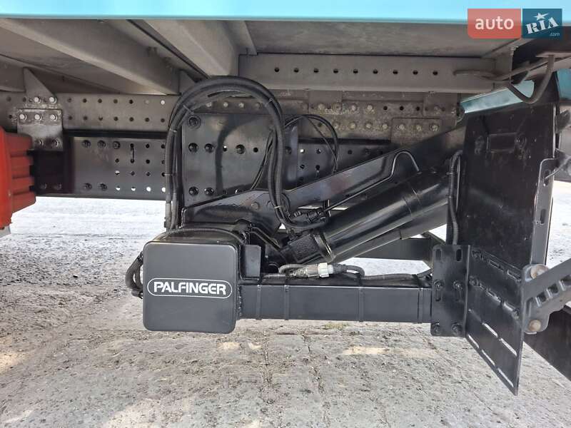 Вантажний фургон MAN TGL 2016 в Одесі