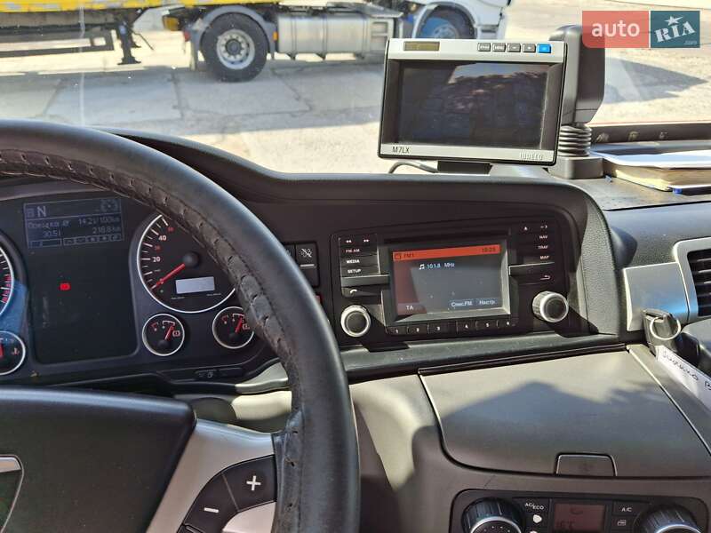 Вантажний фургон MAN TGL 2016 в Одесі