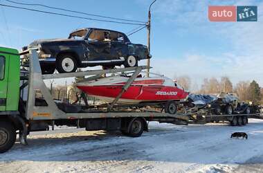 Автовоз MAN TGL 2010 в 