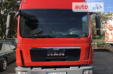 Вантажний фургон MAN TGL 2013 в Рівному