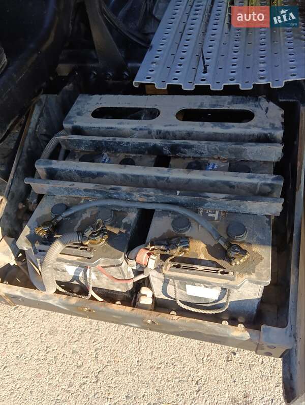 Тягач MAN TGL 2010 в Ковелі фото 10 Тягач MAN TGL 2010 в Ковелі