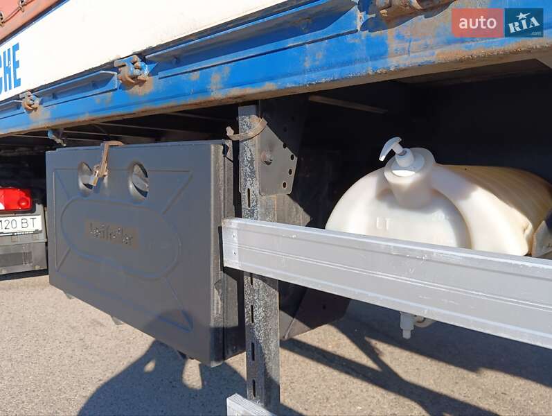 Тягач MAN TGL 2010 в Ковелі фото 12 Тягач MAN TGL 2010 в Ковелі