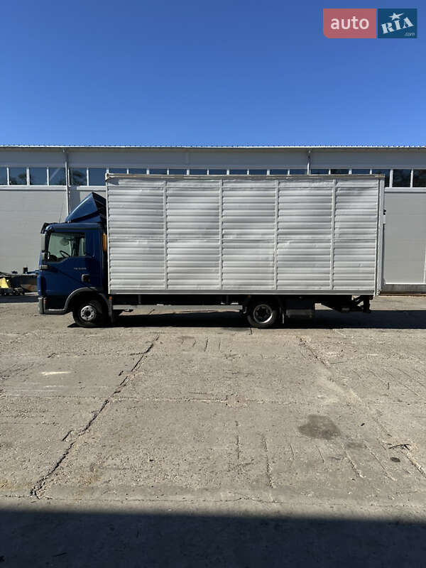 Вантажний фургон MAN TGL 2013 в Кропивницькому фото 7 Вантажний фургон MAN TGL 2013 в Кропивницькому