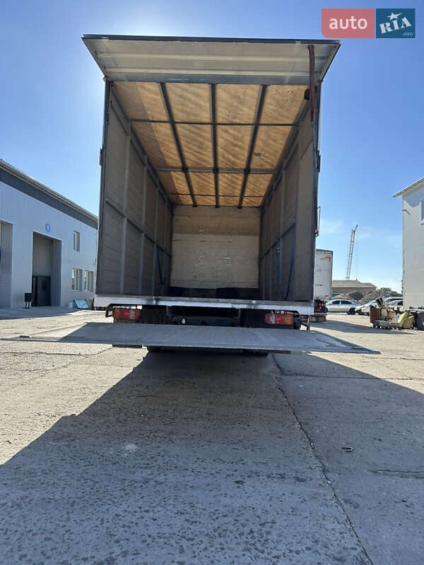 Вантажний фургон MAN TGL 2013 в Кропивницькому фото 9 Вантажний фургон MAN TGL 2013 в Кропивницькому