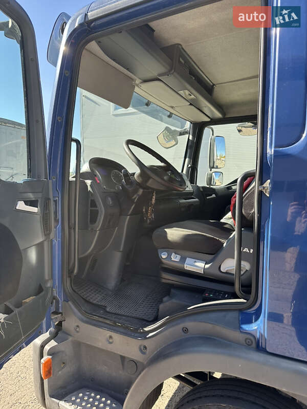 Вантажний фургон MAN TGL 2013 в Кропивницькому фото 15 Вантажний фургон MAN TGL 2013 в Кропивницькому