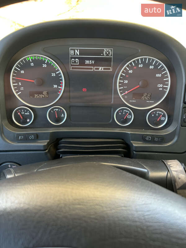 Вантажний фургон MAN TGL 2013 в Кропивницькому фото 18 Вантажний фургон MAN TGL 2013 в Кропивницькому