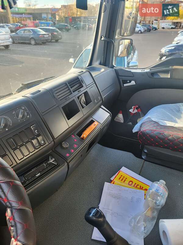 Тентований MAN TGL 2007 в Рівному