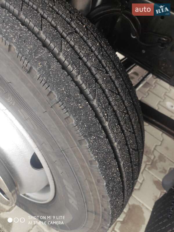 Тентований MAN TGL 2013 в Ратному