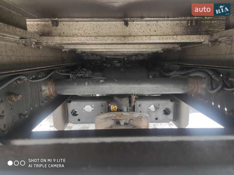 Тентований MAN TGL 2013 в Ратному