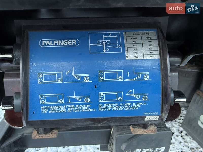 Грузовой фургон MAN TGL 2012 в Виннице