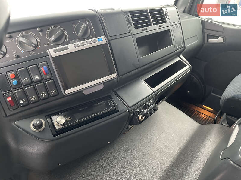 Тентованый MAN TGL 2012 в Кропивницком