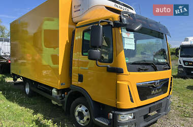 Рефрижератор MAN TGL 2014 в 