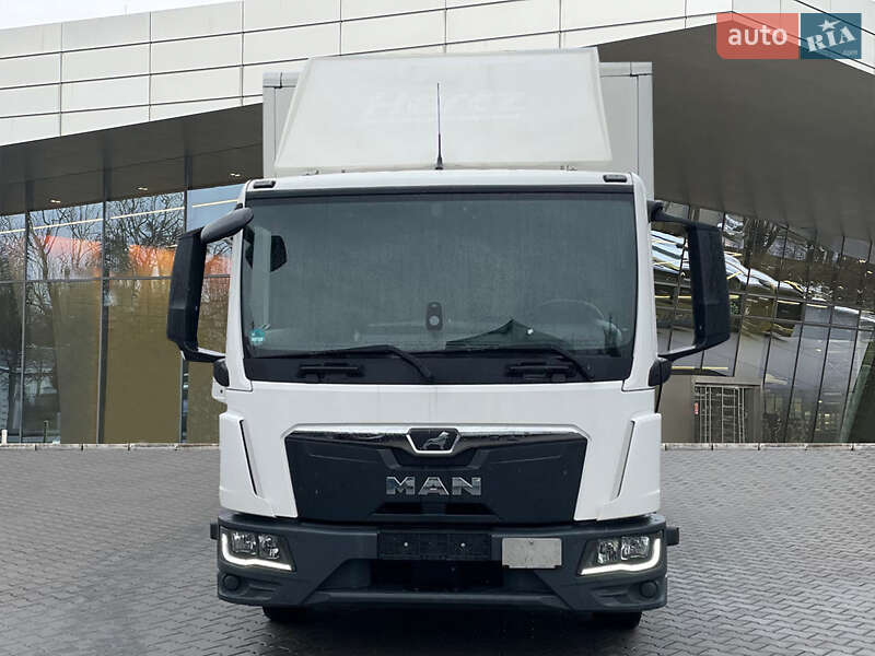 Вантажний фургон MAN TGL 2021 в Києві