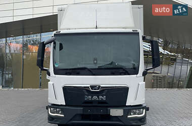 Вантажний фургон MAN TGL 2021 в 