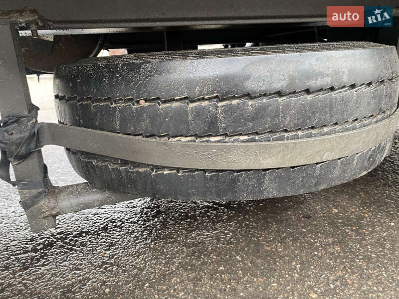 Тентованый MAN TGL 2006 в Золочеве фото 24 Тентованый MAN TGL 2006 в Золочеве