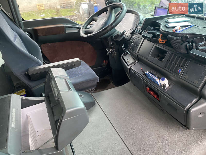 Тентованый MAN TGL 2006 в Золочеве фото 32 Тентованый MAN TGL 2006 в Золочеве