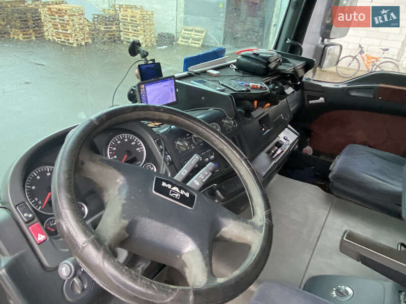 Тентованый MAN TGL 2006 в Золочеве фото 39 Тентованый MAN TGL 2006 в Золочеве