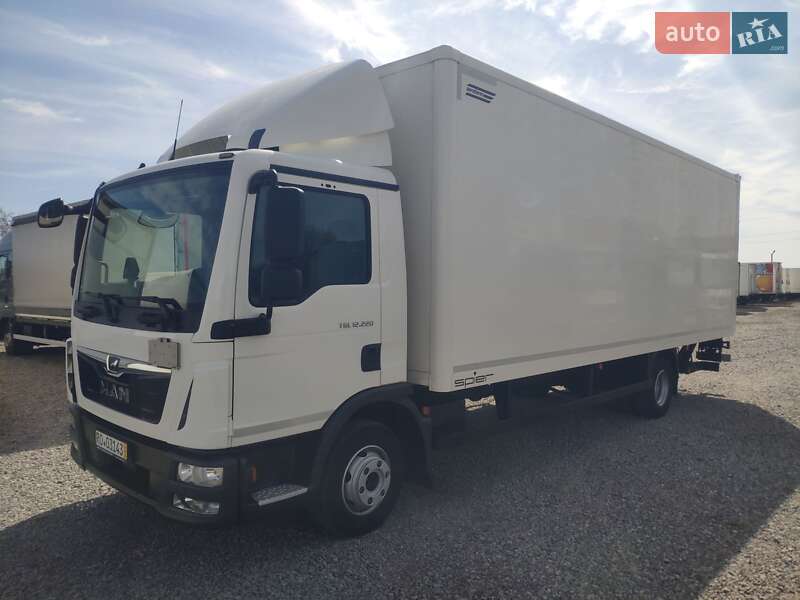 Вантажний фургон MAN TGL 2016 в Вінниці