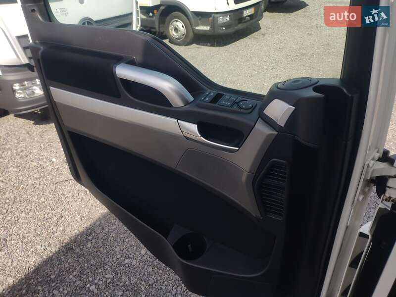 Вантажний фургон MAN TGL 2016 в Вінниці