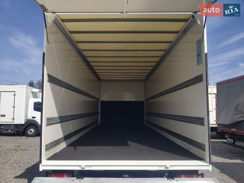 Вантажний фургон MAN TGL 2016 в Вінниці