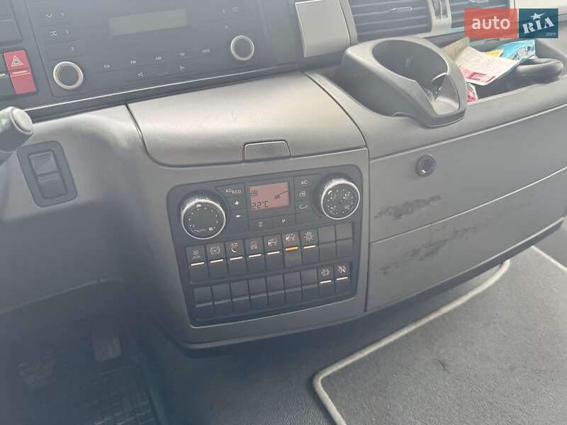 Тентованый MAN TGL 2014 в Рава-Русской