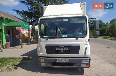Вантажний фургон MAN TGL 2010 в 