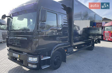 Вантажний фургон MAN TGL 2011 в Заліщиках