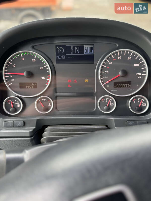 Тентований MAN TGL 2006 в Ходореві фото 16 Тентований MAN TGL 2006 в Ходореві