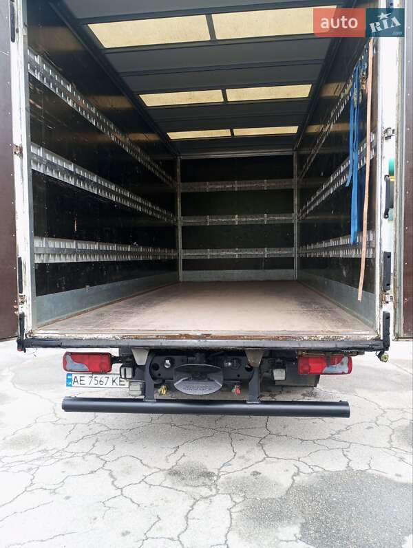 Грузовой фургон MAN TGL 2012 в Днепре