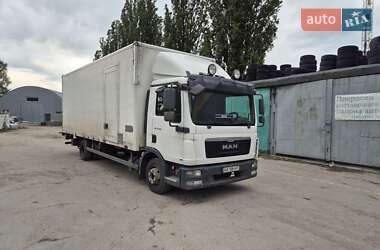 Грузовой фургон MAN TGL 2013 в 