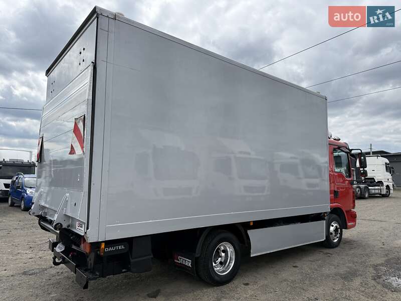 Вантажний фургон MAN TGL 2013 в Луцьку