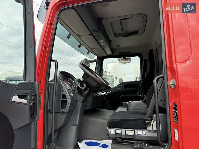 Вантажний фургон MAN TGL 2013 в Луцьку