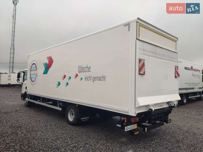 Грузовой фургон MAN TGL 2013 в Виннице фото 4 Грузовой фургон MAN TGL 2013 в Виннице