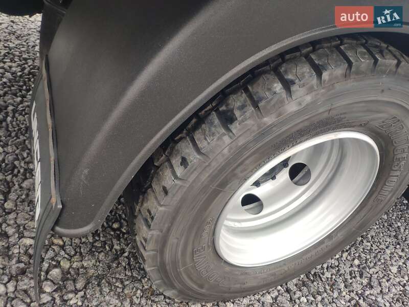 Грузовой фургон MAN TGL 2013 в Виннице фото 8 Грузовой фургон MAN TGL 2013 в Виннице