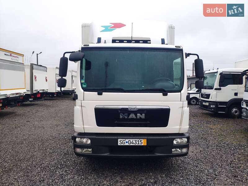 Грузовой фургон MAN TGL 2013 в Виннице фото 3 Грузовой фургон MAN TGL 2013 в Виннице