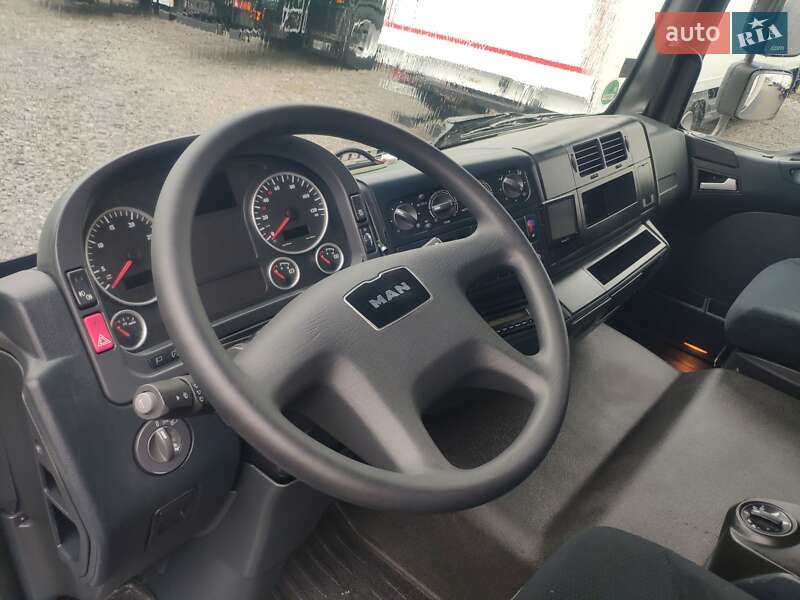 Грузовой фургон MAN TGL 2013 в Виннице фото 19 Грузовой фургон MAN TGL 2013 в Виннице