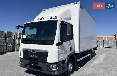 Вантажний фургон MAN TGL 2025 в 