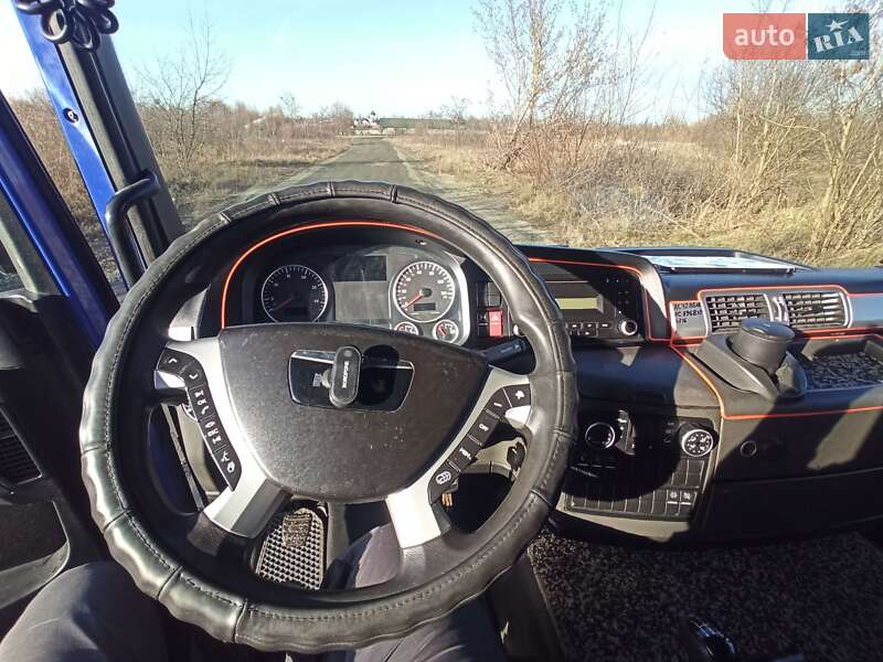 Тентованый MAN TGL 2014 в Ковеле