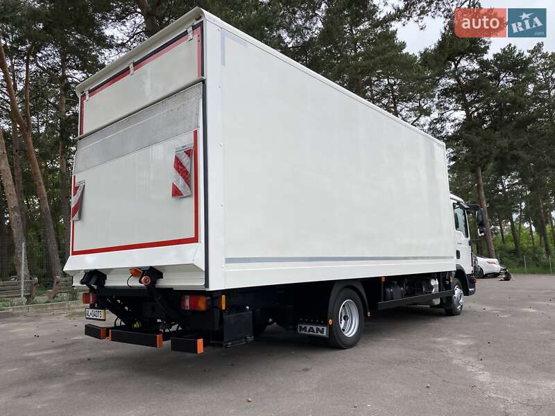 Вантажний фургон MAN TGL 2016 в Вінниці фото 5 Вантажний фургон MAN TGL 2016 в Вінниці