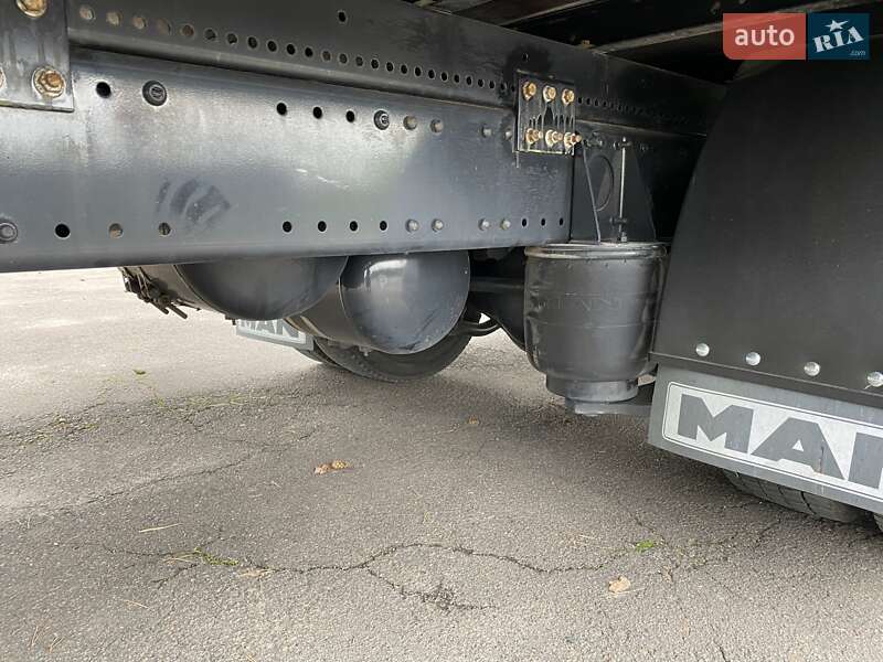 Вантажний фургон MAN TGL 2016 в Вінниці фото 11 Вантажний фургон MAN TGL 2016 в Вінниці
