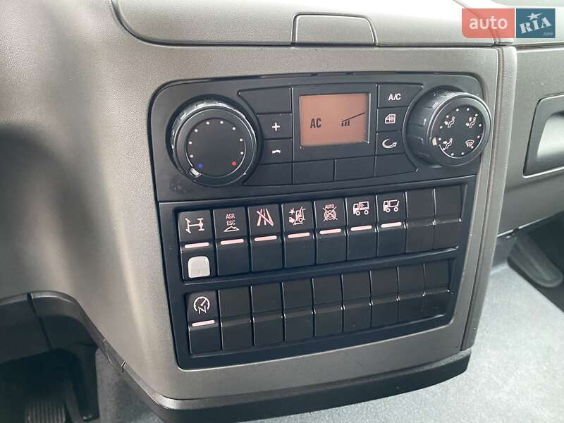 Вантажний фургон MAN TGL 2016 в Вінниці фото 22 Вантажний фургон MAN TGL 2016 в Вінниці