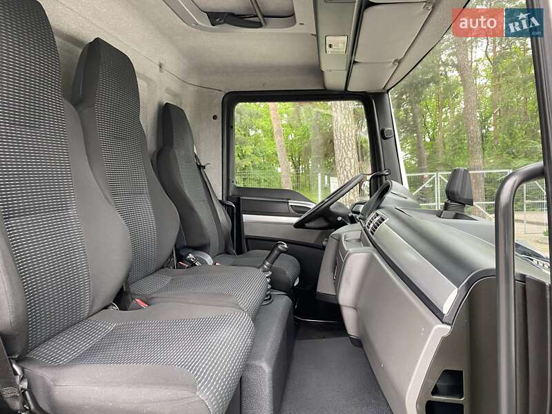 Вантажний фургон MAN TGL 2016 в Вінниці фото 27 Вантажний фургон MAN TGL 2016 в Вінниці