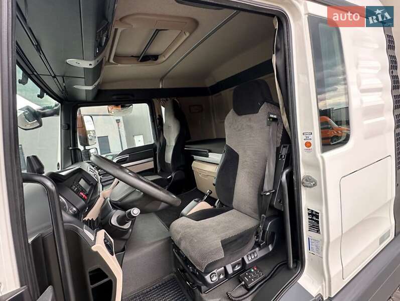 Вантажний фургон MAN TGL 2020 в Бучі