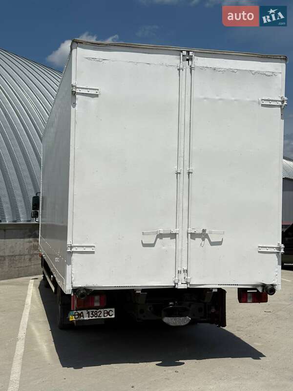 Борт MAN TGL 2007 в Кропивницком фото 5 Борт MAN TGL 2007 в Кропивницком