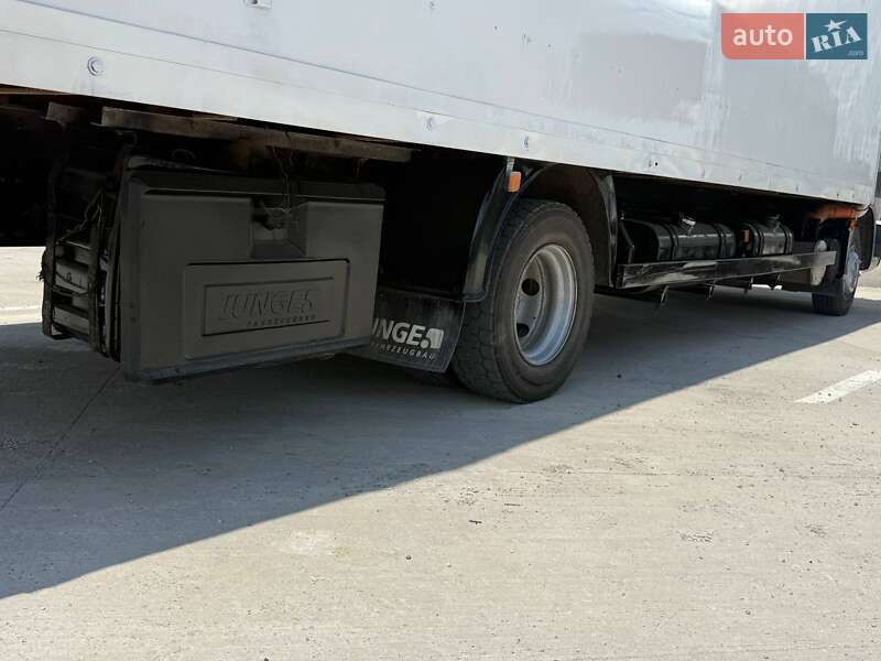 Борт MAN TGL 2007 в Кропивницком фото 6 Борт MAN TGL 2007 в Кропивницком